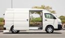 Toyota Hiace High Roof Van-Cargo.2.7L. 3years Warranty. GCC. Local Registration + 10%