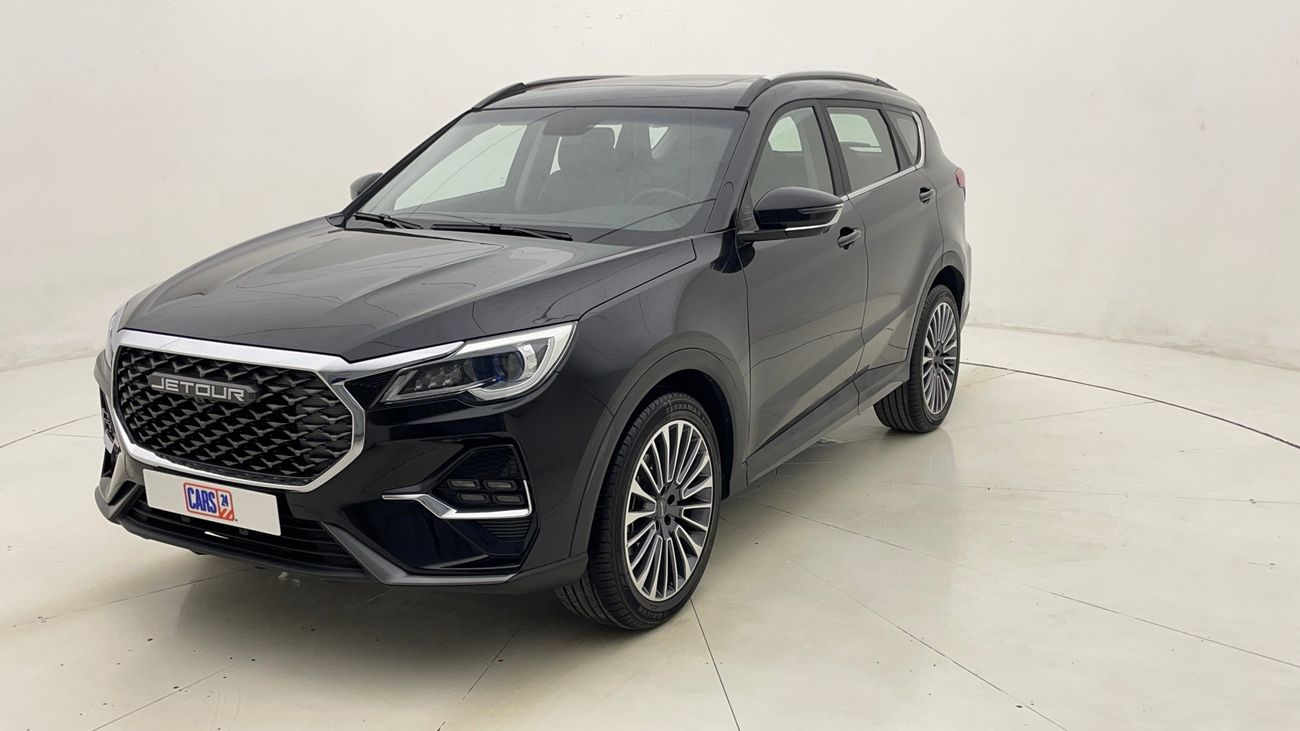 Jetour X70 LUXURY 1.5 | Zero Down Payment | Home Test Drive