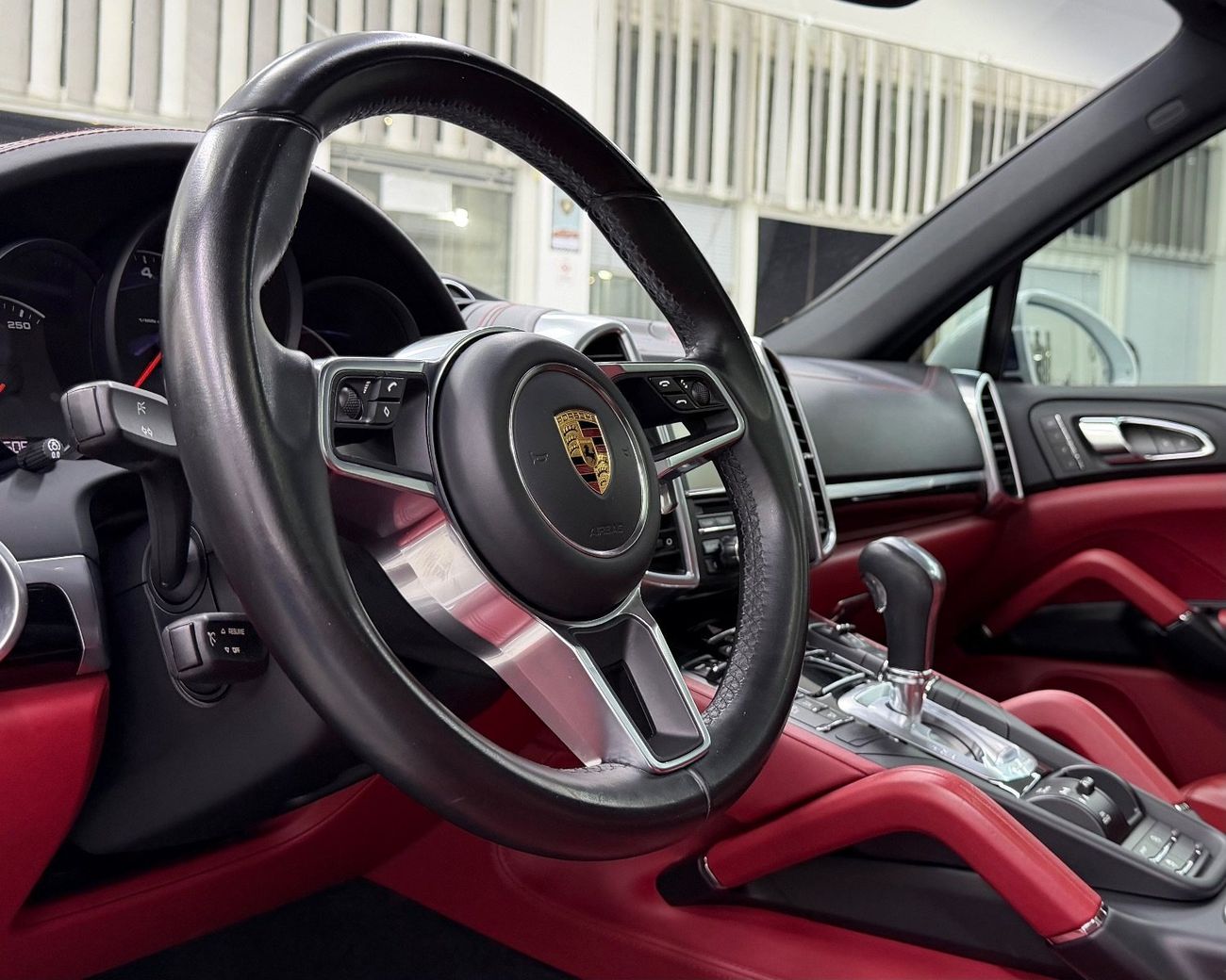 بورش كايان Std 3.6L