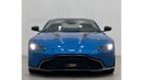 Aston Martin Vantage 2020 Aston Martin Vantage V8, November 2025 Aston Martin Warranty, Full Options, Low Kms, GCC