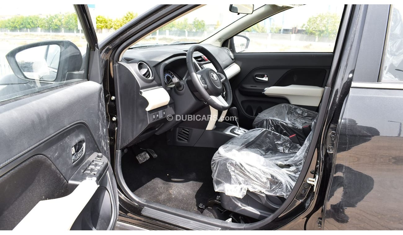 Toyota Rush 2023 Toyota Rush 1.5L S P AT -  Export Only