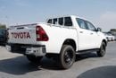تويوتا هيلوكس 2.4L Diesel Double Cabin Manual Transmission 4x4 2025