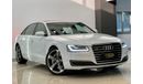 Audi A8 2016 Audi A8L, Full Service History, Warranty, Low Kms, GCC