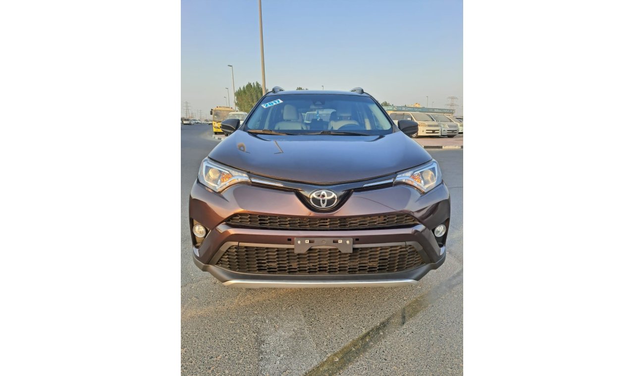 تويوتا راف ٤ TOYOTA RAV4 LE