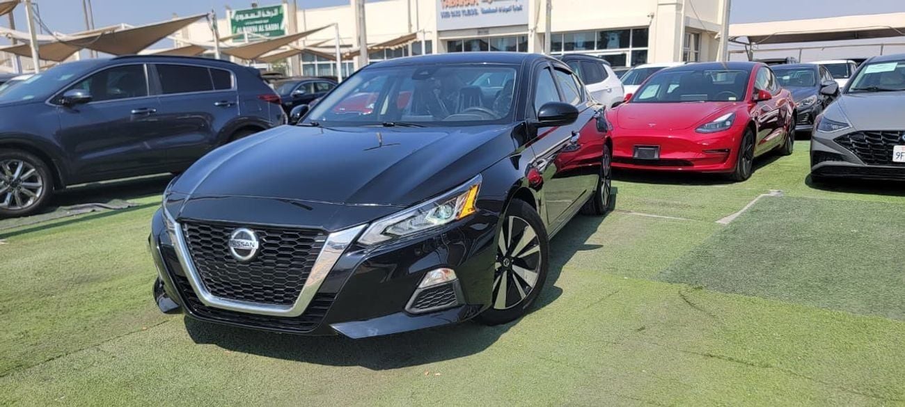 نيسان ألتيما SV 2.5L