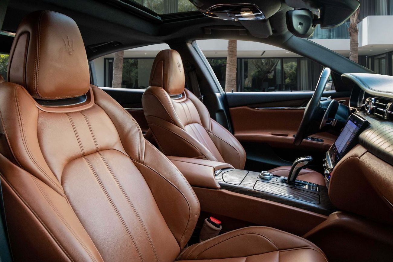 Maserati Quattroporte 3,917 P.M  | 0% Downpayment | Maserati Quattroporte GT!