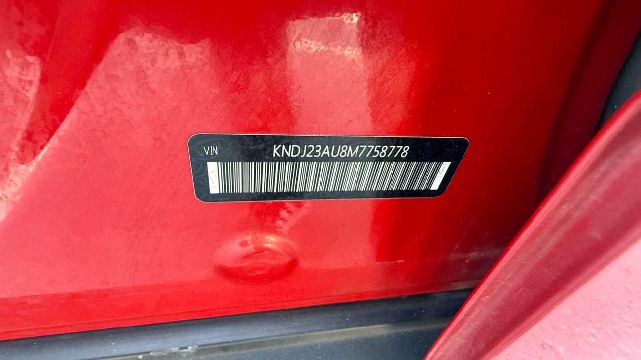 كيا سول EX 1.6L