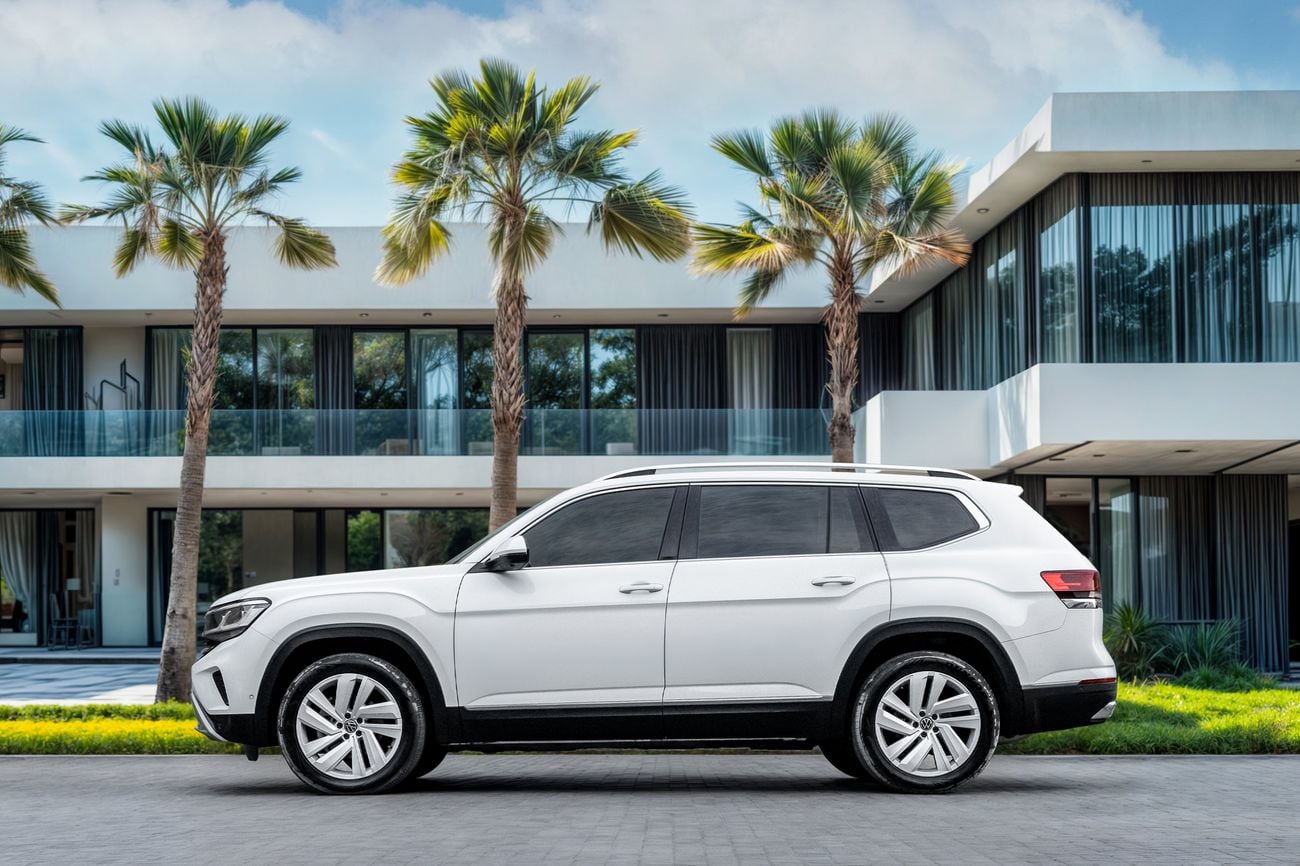 فولكس واجن تيرامونت Highline Teramont Highline | 1,959 P.M | 0% Downpayment | UNDER WARRANTY