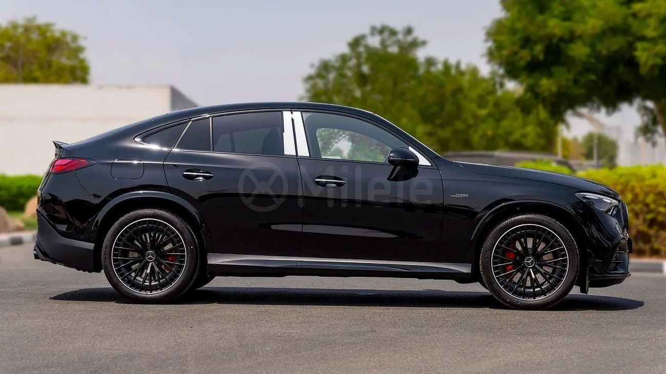 Mercedes Benz GLC 43 AMG 4MATIC 2-YEAR WARRANTY + SERVICE AVAILABLE | IN-HOUSE FINANCING | 0% DOWNPAYMENT (BANK)
