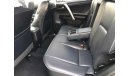 Toyota RAV4 LIMITED FULL OPTIONS WITH LEATHER SEAT, PUSH START AND SUNROOF