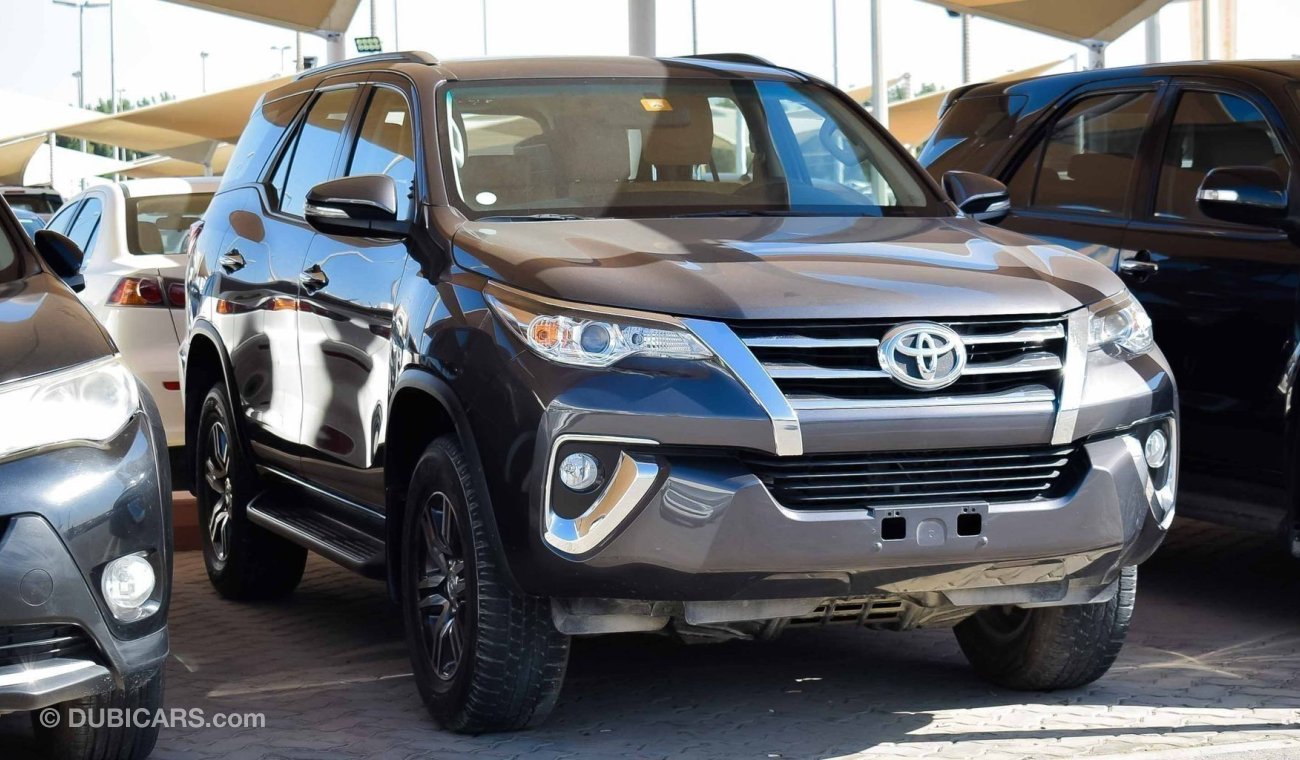 Toyota Fortuner