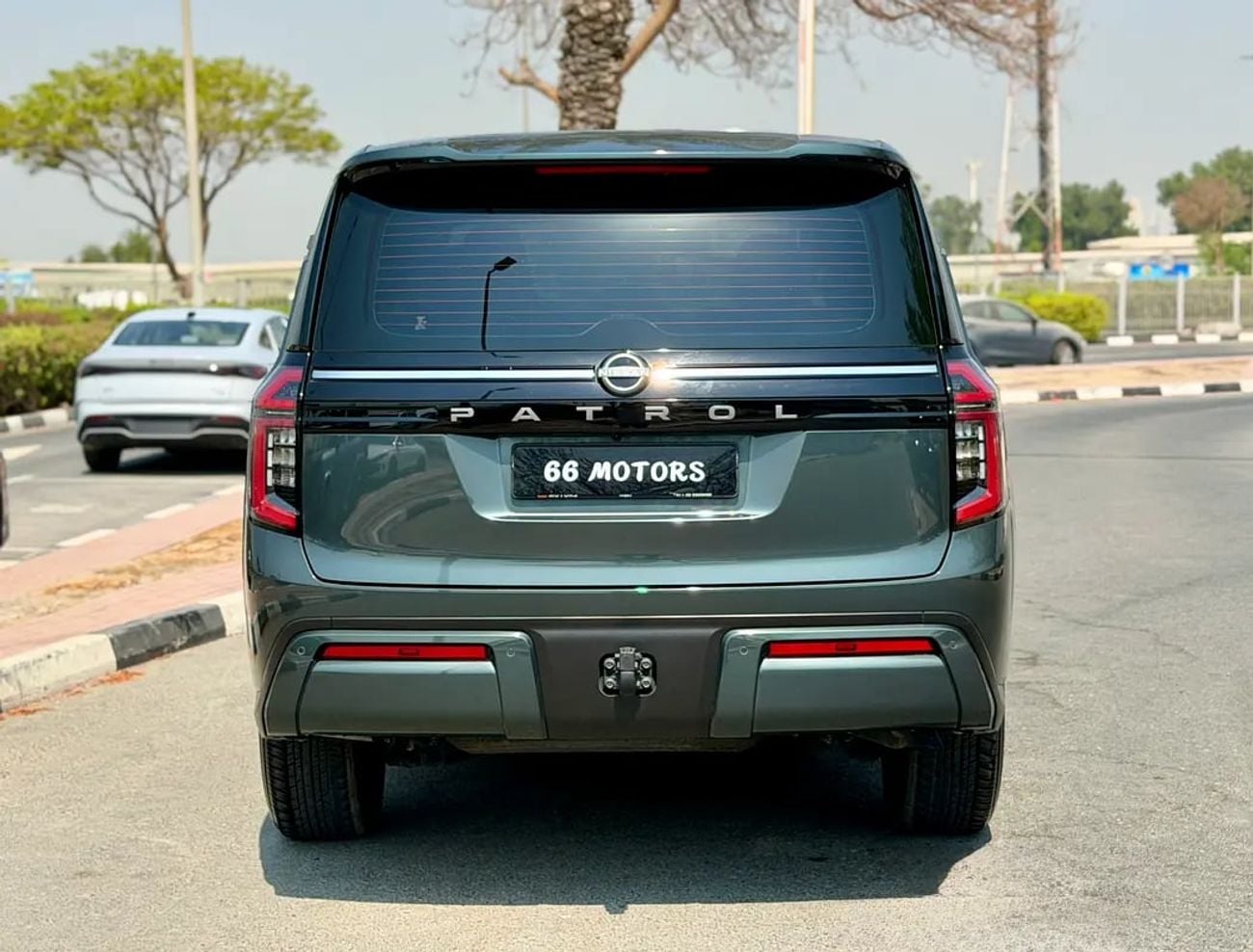 Nissan Patrol SE T2 T2 / GCC Specs / with 31,565 Km Driven