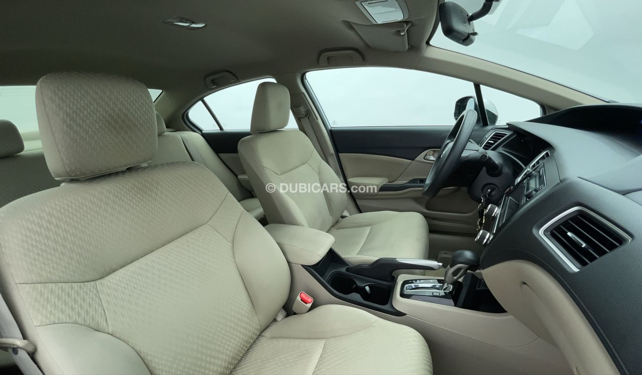 Honda Civic LX 1.8 | Under Warranty | Inspected on 150+ parameters