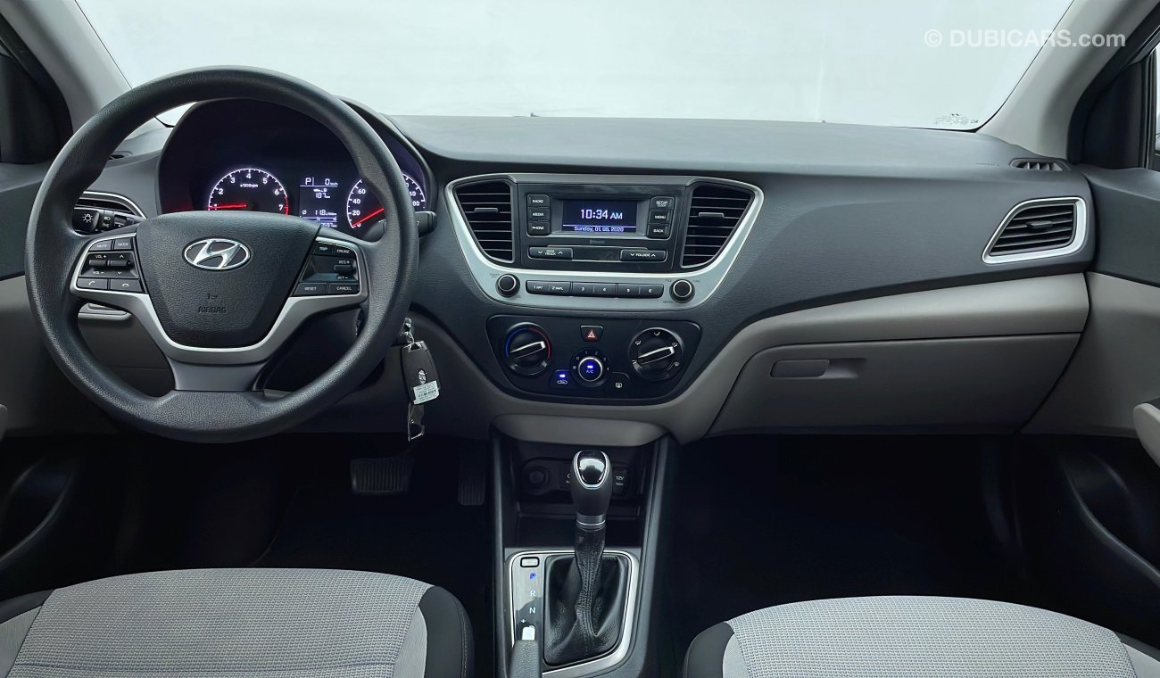 Hyundai Accent GL 1.6 | Under Warranty | Inspected on 150+ parameters