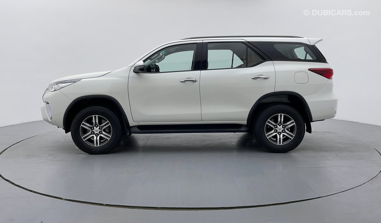 Toyota Fortuner EXR 2700