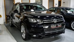 Volkswagen Touareg RLine V6