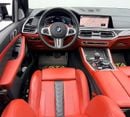 BMW X5 M 2023 BMW X5 M Competition, Warranty, Full BMW Service History, GCC