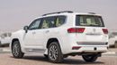 تويوتا لاند كروزر (LHD) TOYOTA LAND CRUISER LC300 VXR 3.3D AT MY2025– WHITE