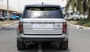 Land Rover Range Rover Supercharged Export