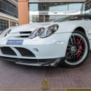 Mercedes-Benz SLR ( 722 BODY KIT) GCC