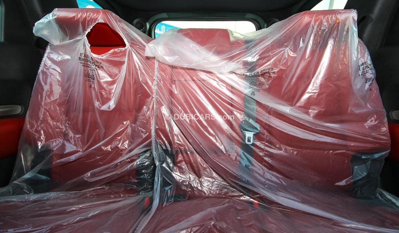 دودج دورانجو 5.7 L