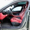 Porsche Taycan Base AED 4,368 P.M | 0% Down Payment | Pure Electric Performance | GCC Specs