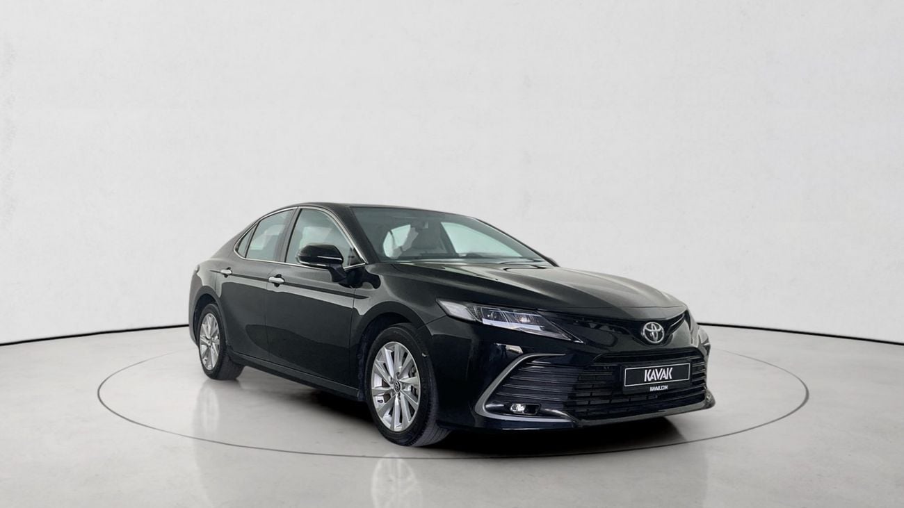 Toyota Camry SE 2.5L (181 HP) SE | Guaranteed Warranty | 0 Down Payment