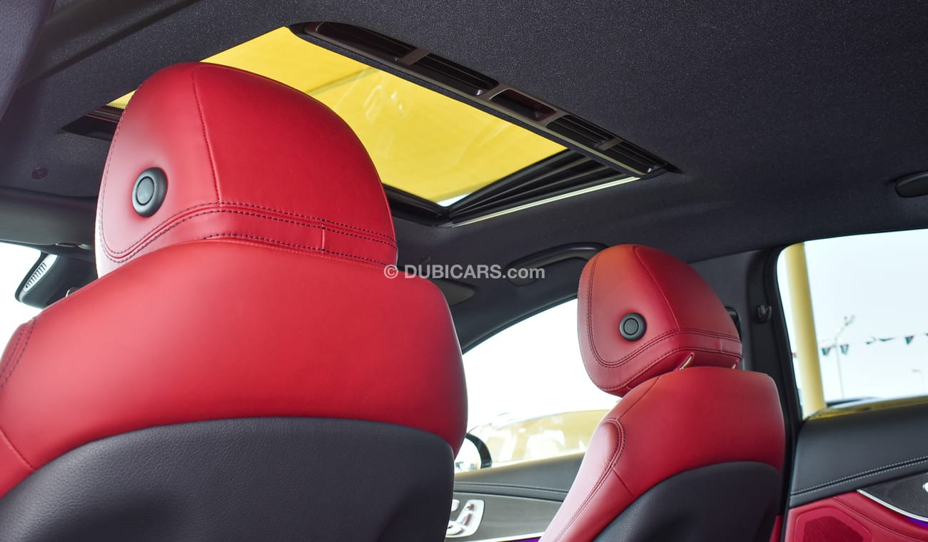 Mercedes-Benz CLS 53 AMG Turbo 4Matic