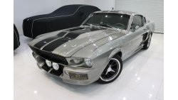 Ford Shelby GT 500, 1967, 95,000KMs Only, Eleanor KIT