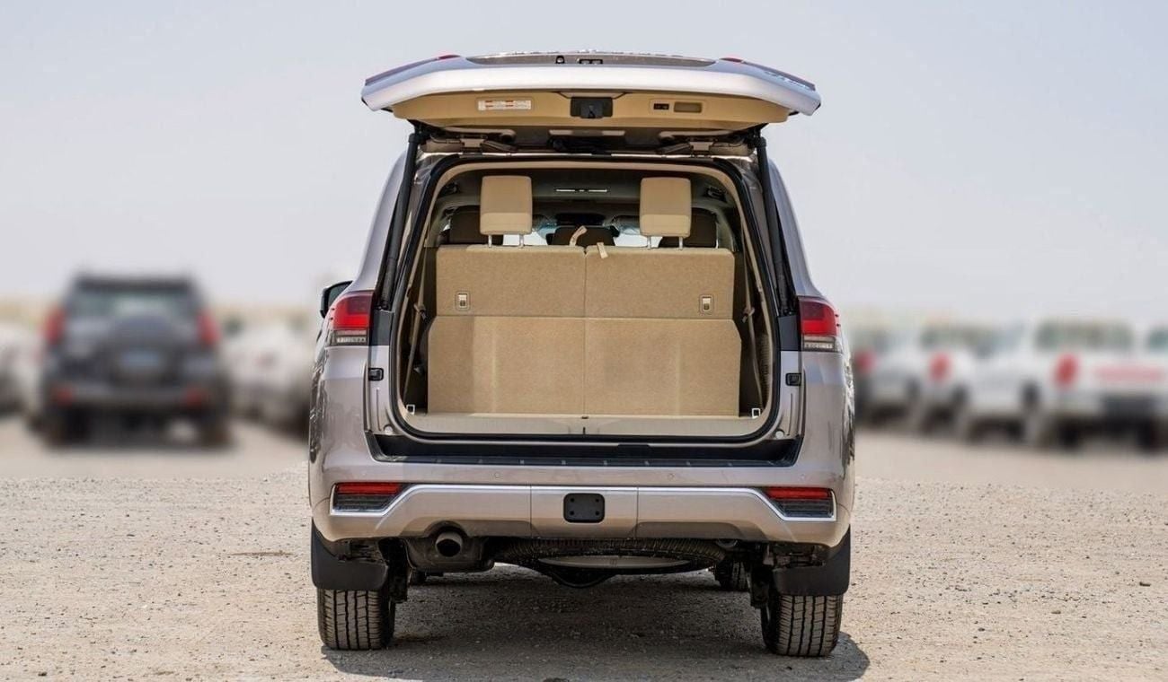 Toyota Land Cruiser LC300 VXR 3.5P AT MY2024 – BRONZE