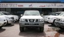 Nissan Patrol Super Safari 4.8L