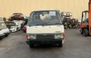 Nissan Caravan