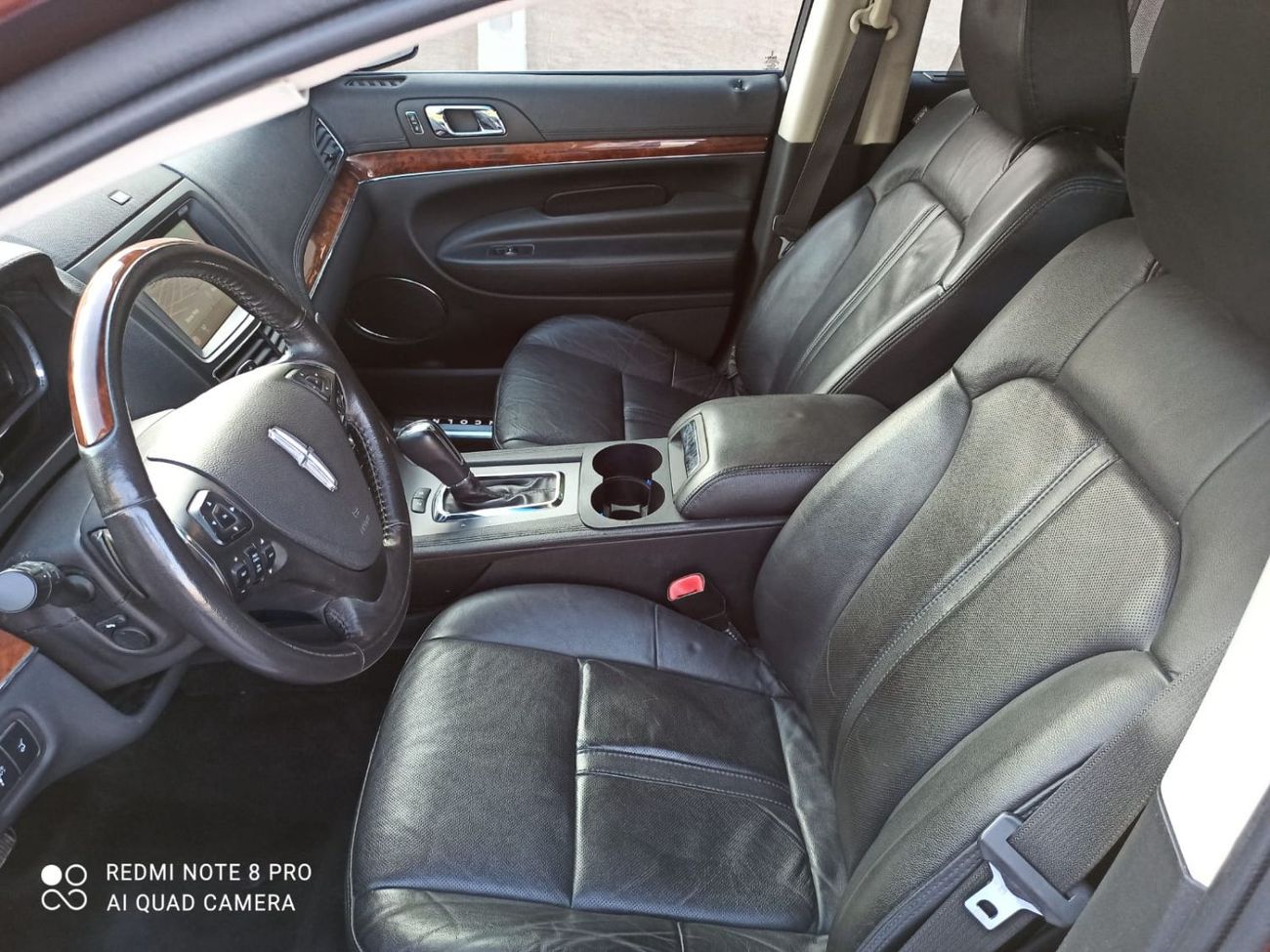 Lincoln MKT 3.7L PETROL LIMITED EDITION