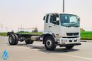 Mitsubishi Fuso FJ FM 12 Ton GCC Specs Japanese | Euro V | 7.5L turbo PTO Equipped | Export Only