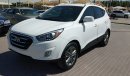 Hyundai Tucson AWD -  Very Clean Car