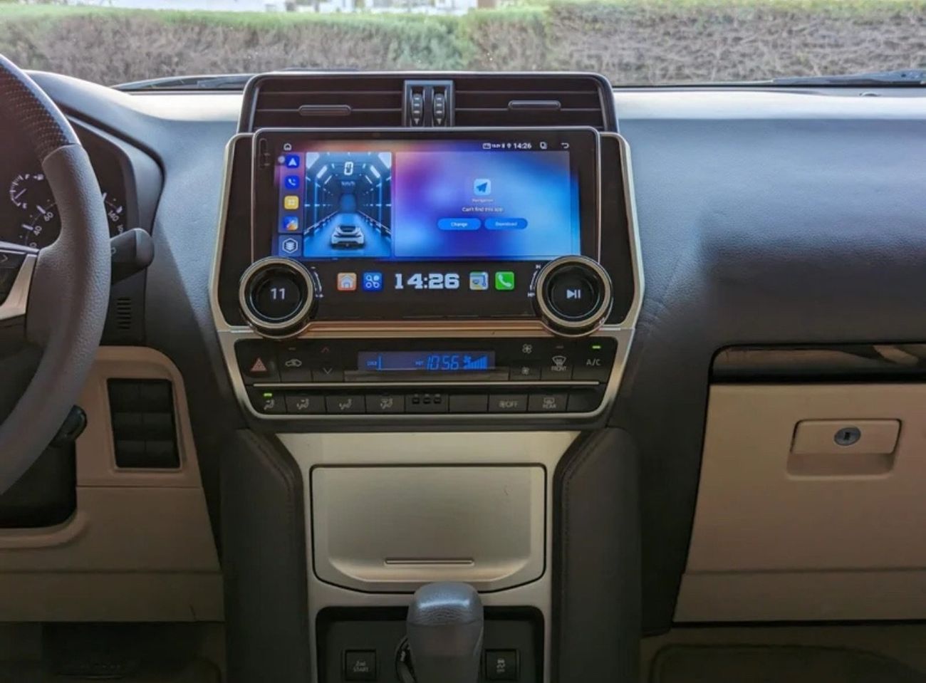 Toyota Prado Toyota Prado 2020  V4 2.7 TXL  very clean condition