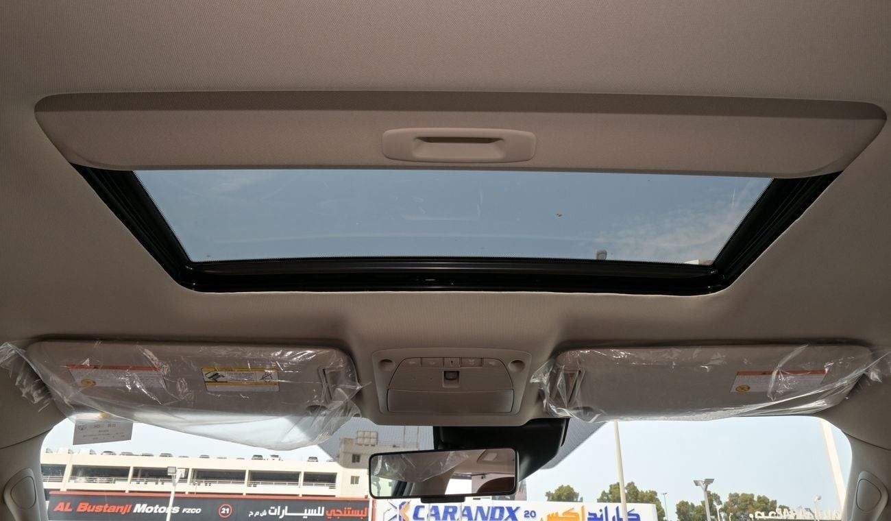 Nissan Patrol LE Platinum 5.6L