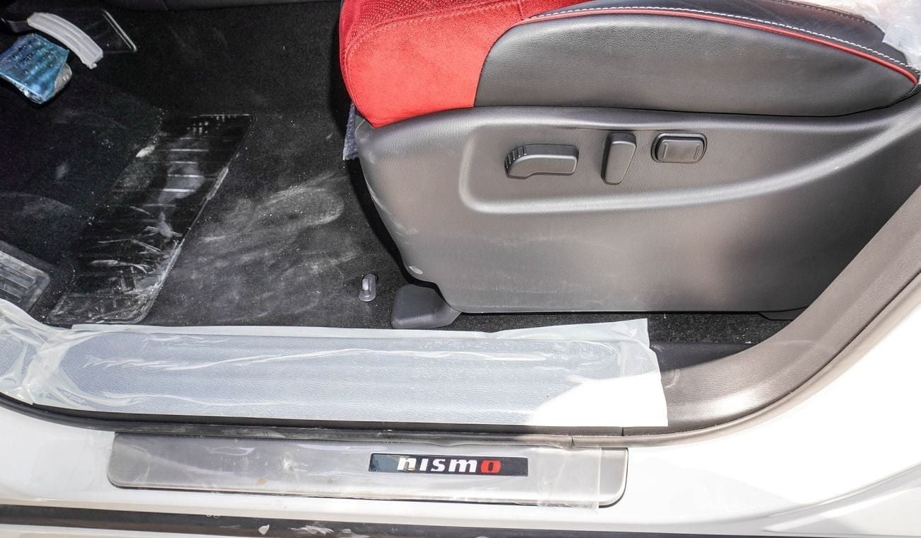 نيسان باترول Nismo 5.6L V8