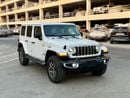 Jeep Wrangler Unlimited Sahara 3.6L A/T (5 Seater) 2023 Sahara 3.6L EDITION FULL OPTION JUNGLE TRAIL 4x4 3.6L CANADA SPEC
