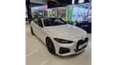 BMW M440i 2024 BMW M440i Convertible/GCC/ DEALER WARRANTY