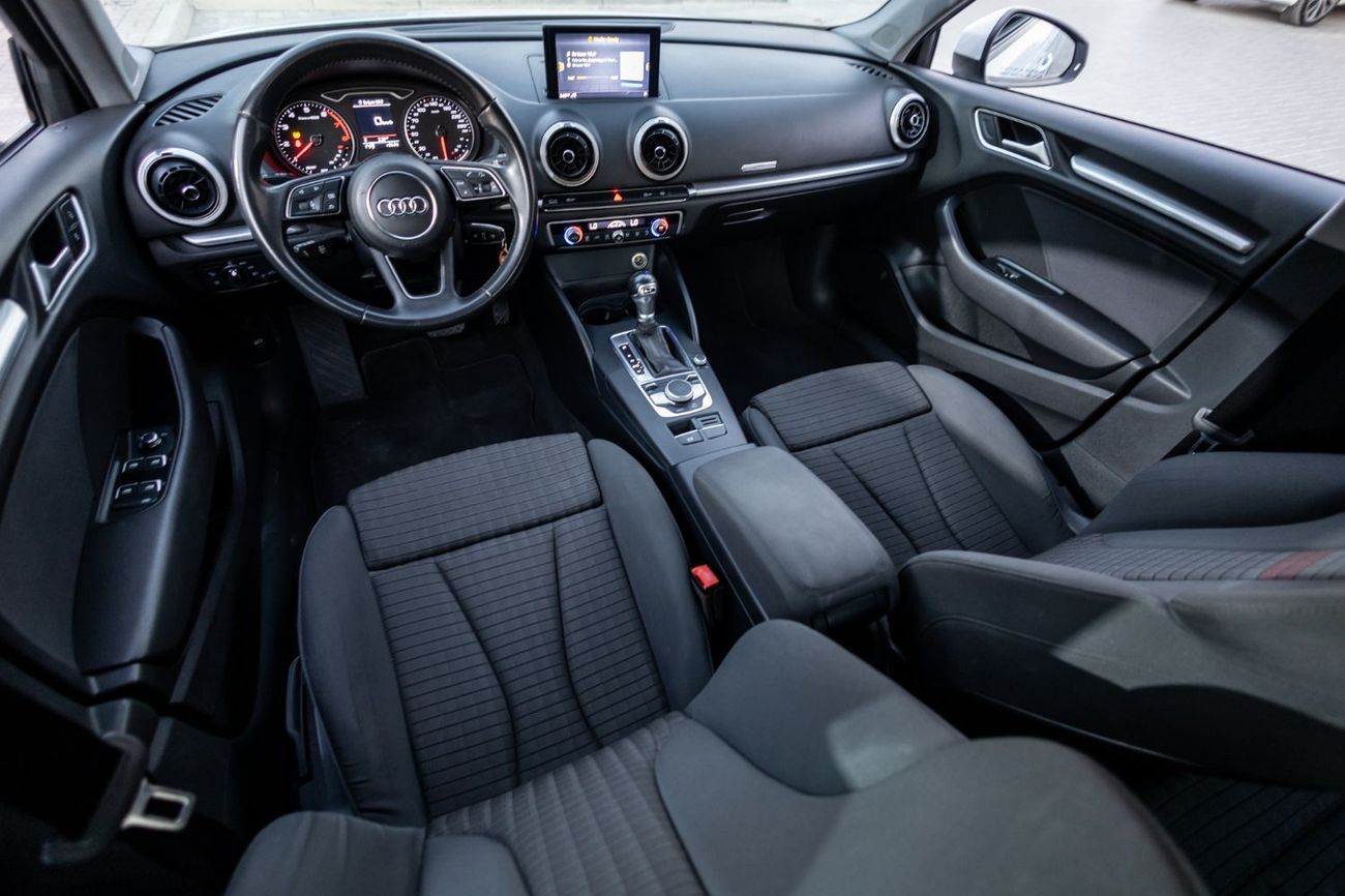 Audi A3 35 TFSI 1.4L