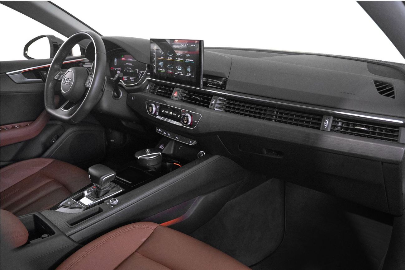 Audi A5 45 TFSI quattro S-Line 2.0L