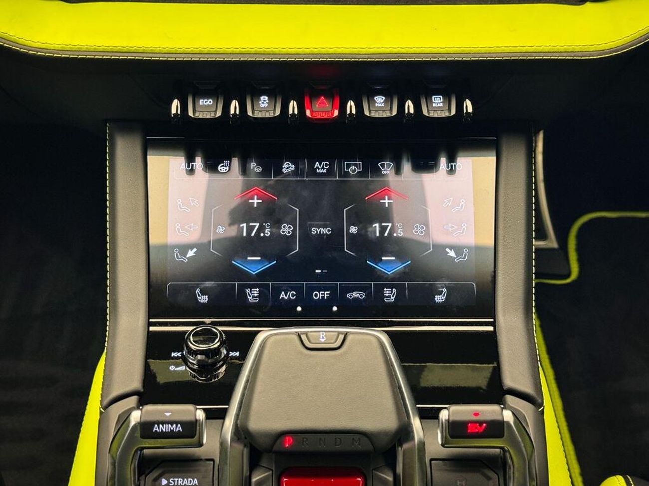 لامبورغيني اوروس 