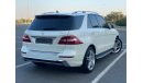 Mercedes-Benz ML 500 Mercedes ML-500 2013 GCC Perfect Condition - Accident Free