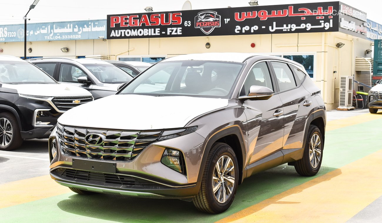 Hyundai Tucson Hybrid