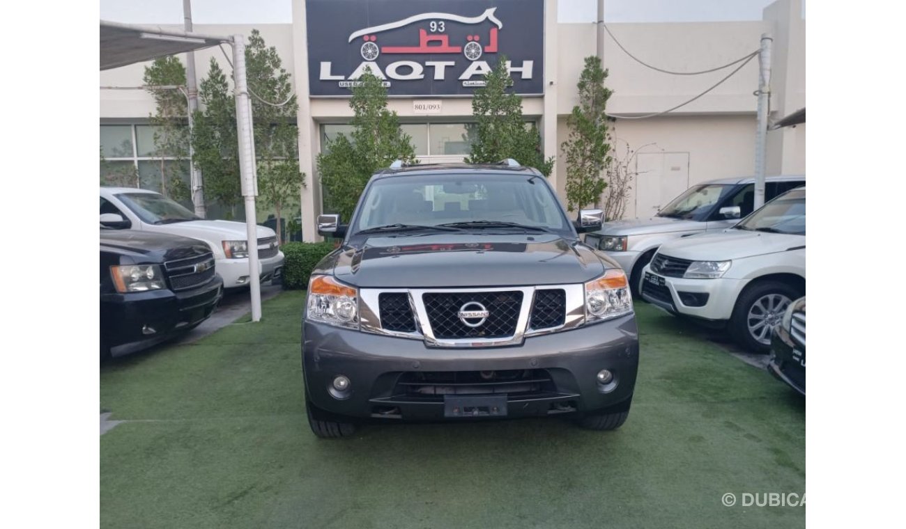 Nissan Armada