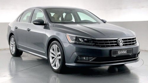 Volkswagen Passat Sport | 1 year free warranty | 1.99% financing rate | 7 day return policy