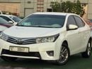 Toyota Corolla GCC+ SE+1.6L