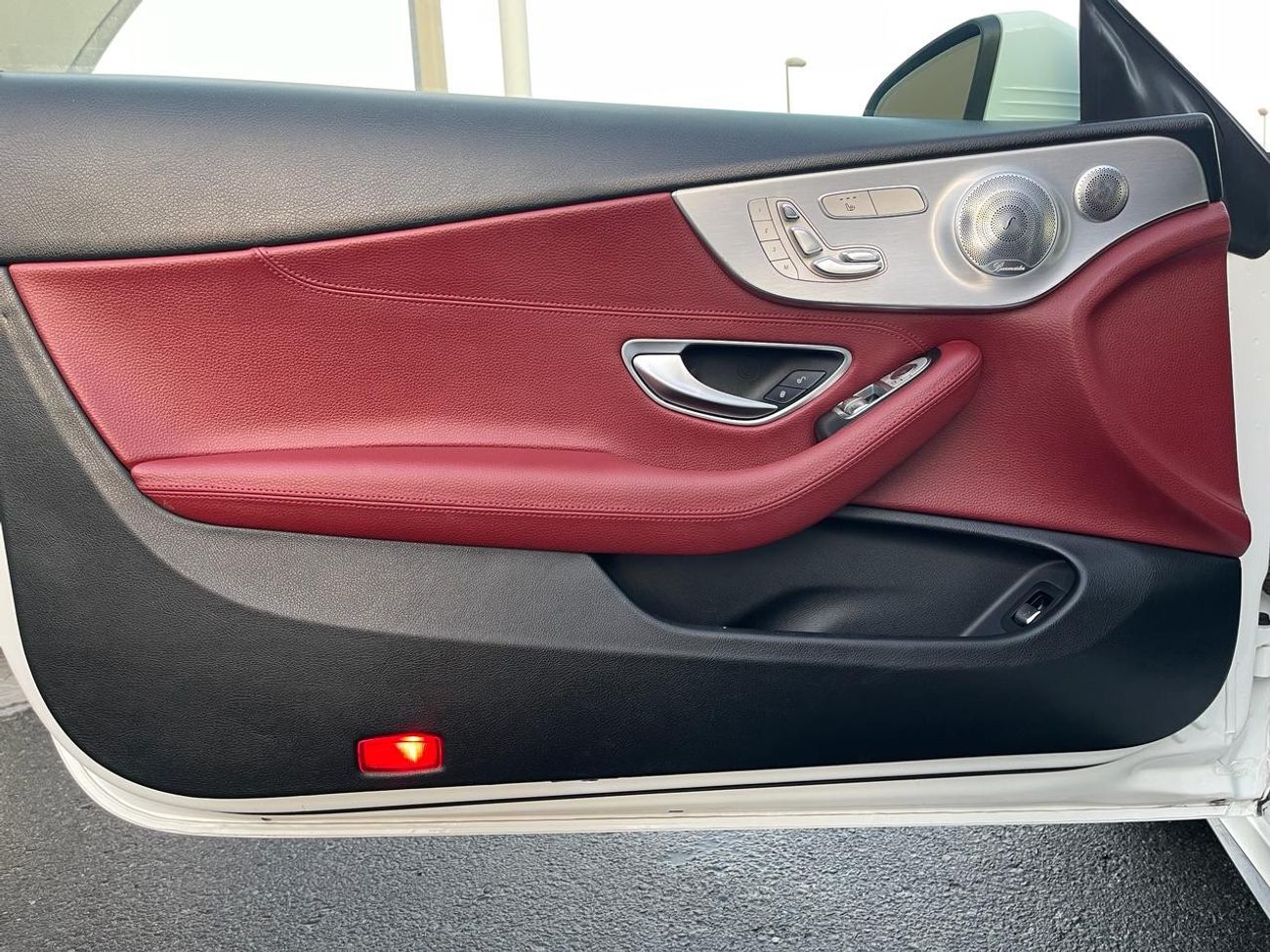 Mercedes-Benz C 300 AMG Pack Mercedes C300 Coupe KIT 63 _American_2017_Excellent Condition _Full option