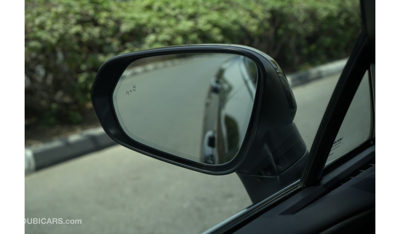 Lexus RX350 F_sport .with Heads up display